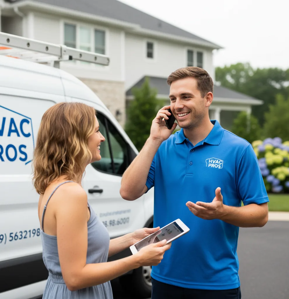 Duct Cleaning in Athens, TN