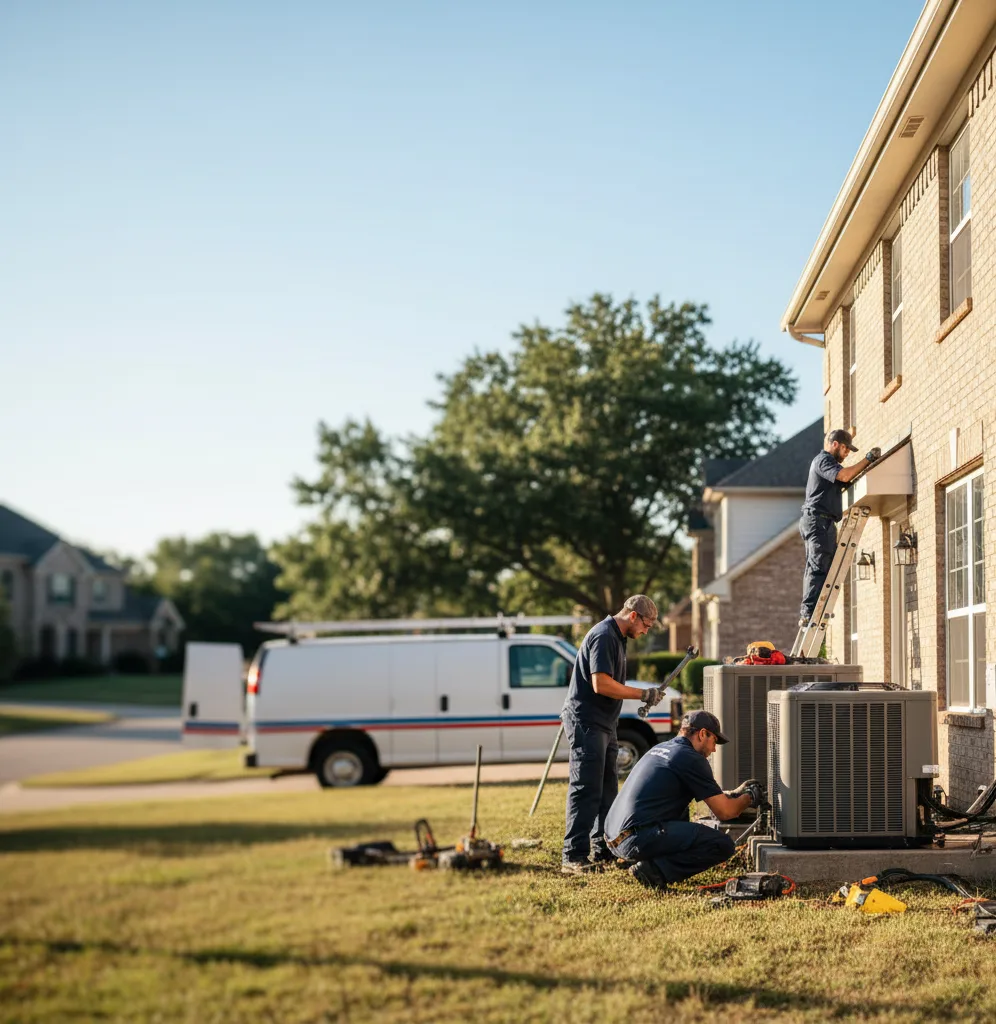Duct Cleaning in Athens, TN